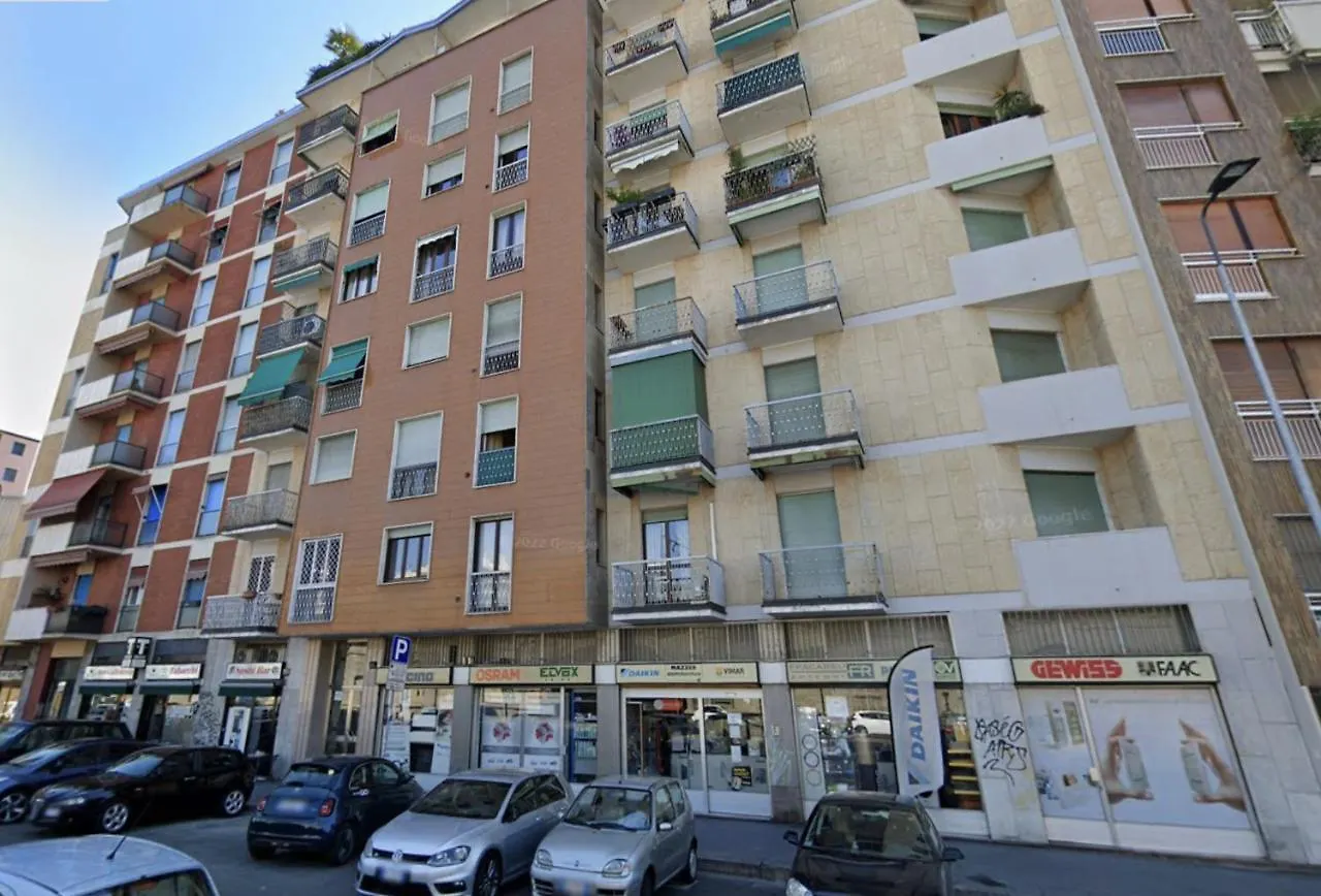 Stayeasy Cavalcanti - 3 Bedrooms, 2 Baths - Central Station Milan 0*,