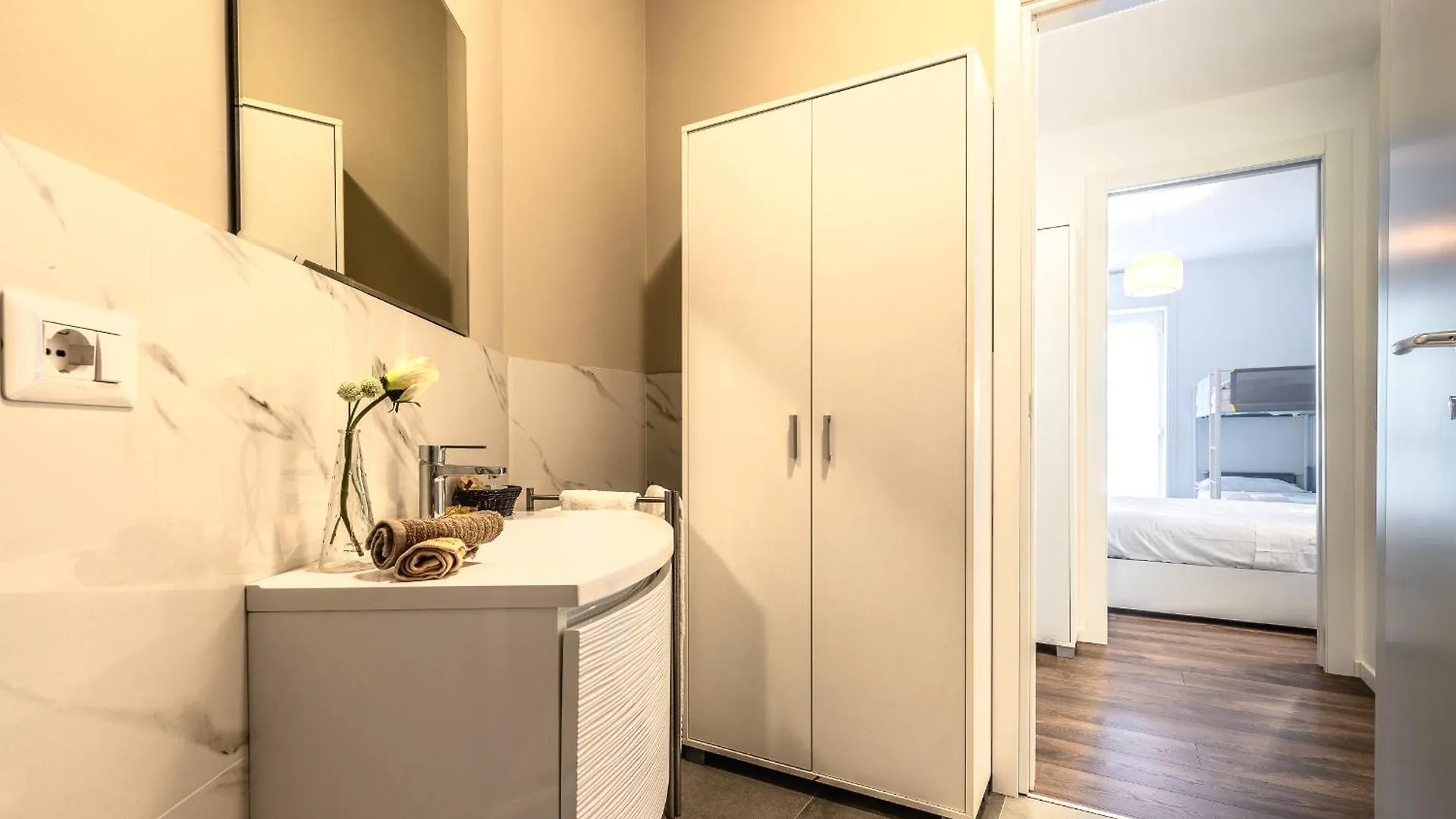 Apartment Stayeasy Cavalcanti - 3 Bedrooms, 2 Baths - Central Station Milan