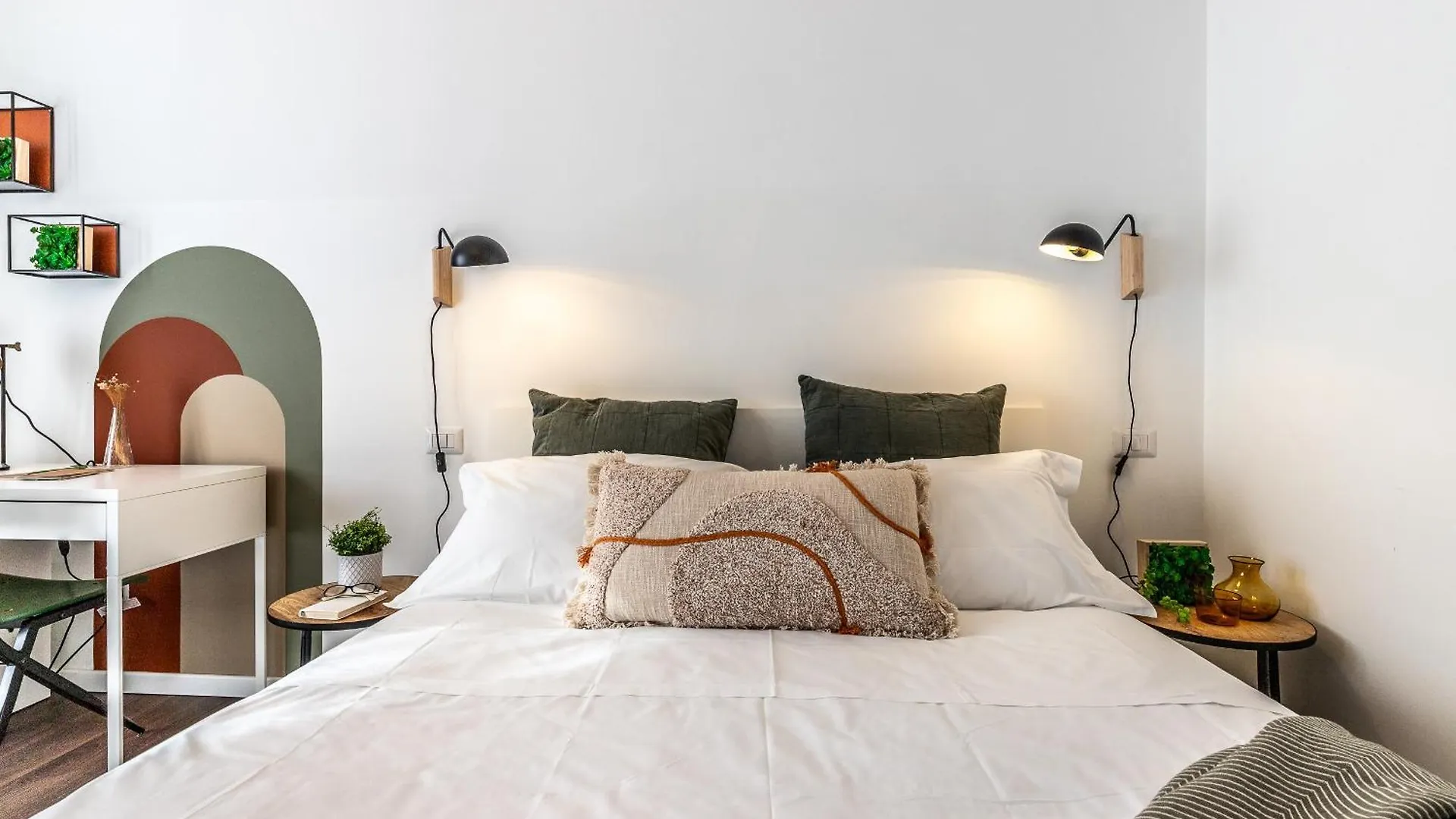 Apartment Stayeasy Cavalcanti - 3 Bedrooms, 2 Baths - Central Station Milan Italy