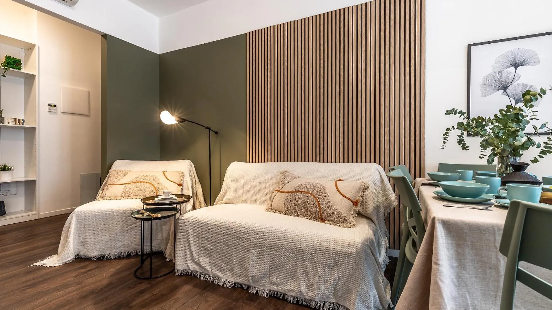 Stayeasy Cavalcanti - 3 Bedrooms, 2 Baths - Central Station Milan 0*,  Italy