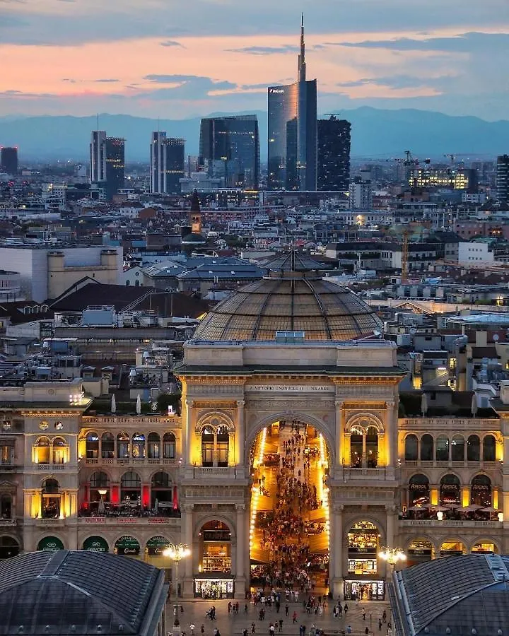 Stayeasy Cavalcanti - 3 Bedrooms, 2 Baths - Central Station Milano İtalya