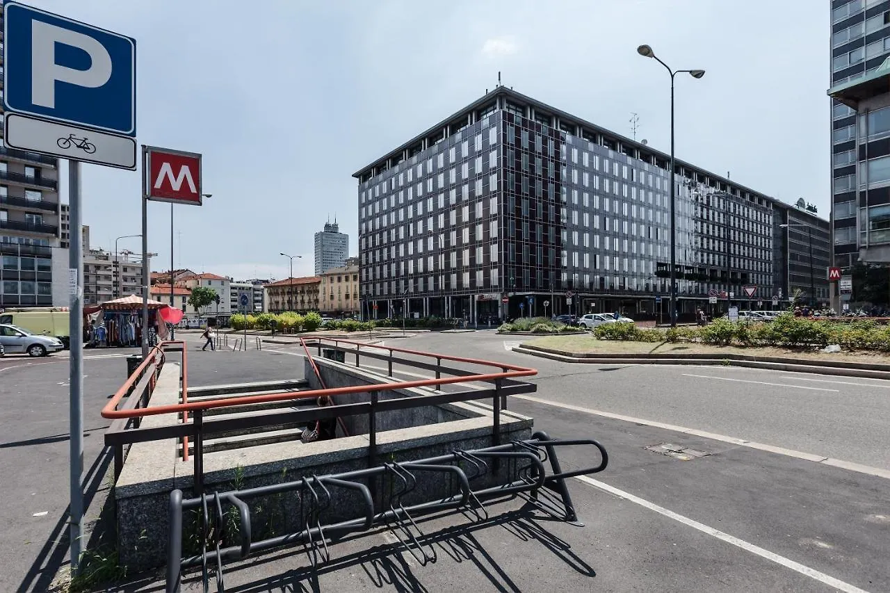 Daire Stayeasy Cavalcanti - 3 Bedrooms, 2 Baths - Central Station Milano